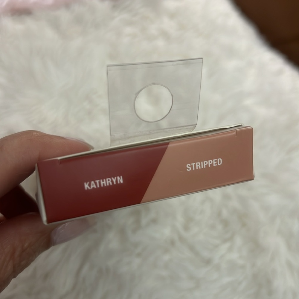 Anastasia Beverly Hills Liquid Lipstick Duo, Kathryn & Stripped NIB - Picture 10 of 10